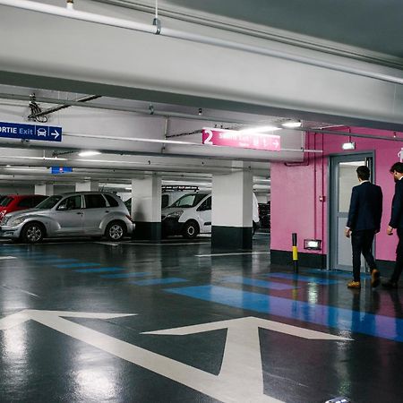 Charmant T3 Sur Jolie Place, Parking Inclus, Clim Ла-Сьйота Екстер'єр фото